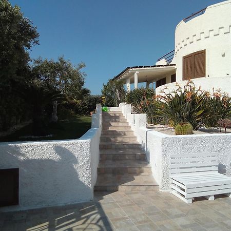 Villa Anna Maria Polignano a Mare Buitenkant foto