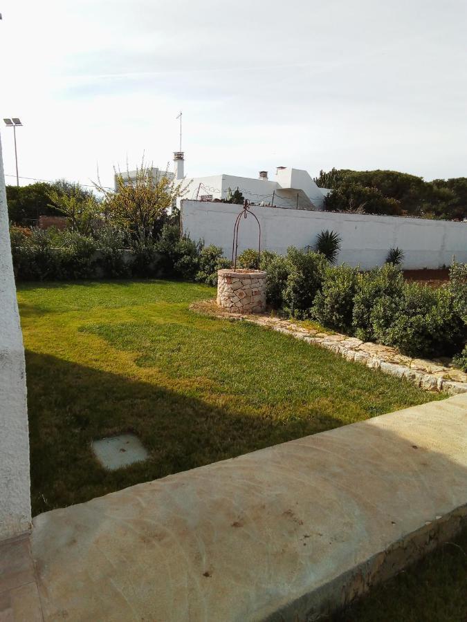 Villa Anna Maria Polignano a Mare Buitenkant foto