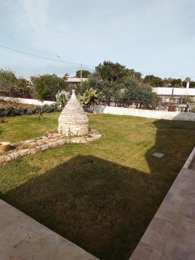 Villa Anna Maria Polignano a Mare Buitenkant foto