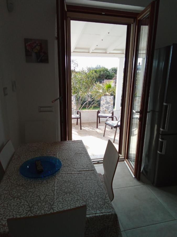 Villa Anna Maria Polignano a Mare Buitenkant foto