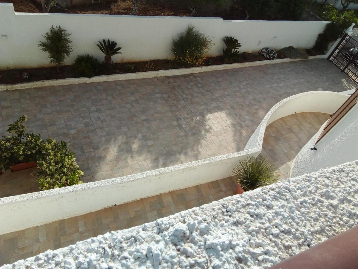Villa Anna Maria Polignano a Mare Buitenkant foto