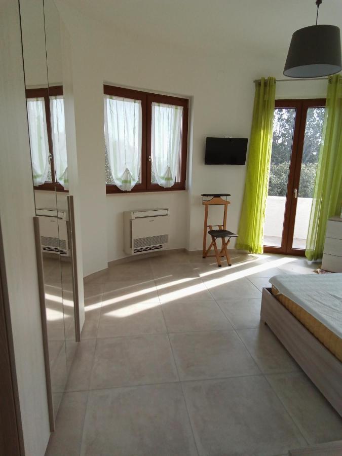 Villa Anna Maria Polignano a Mare Buitenkant foto