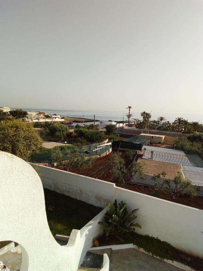Villa Anna Maria Polignano a Mare Buitenkant foto
