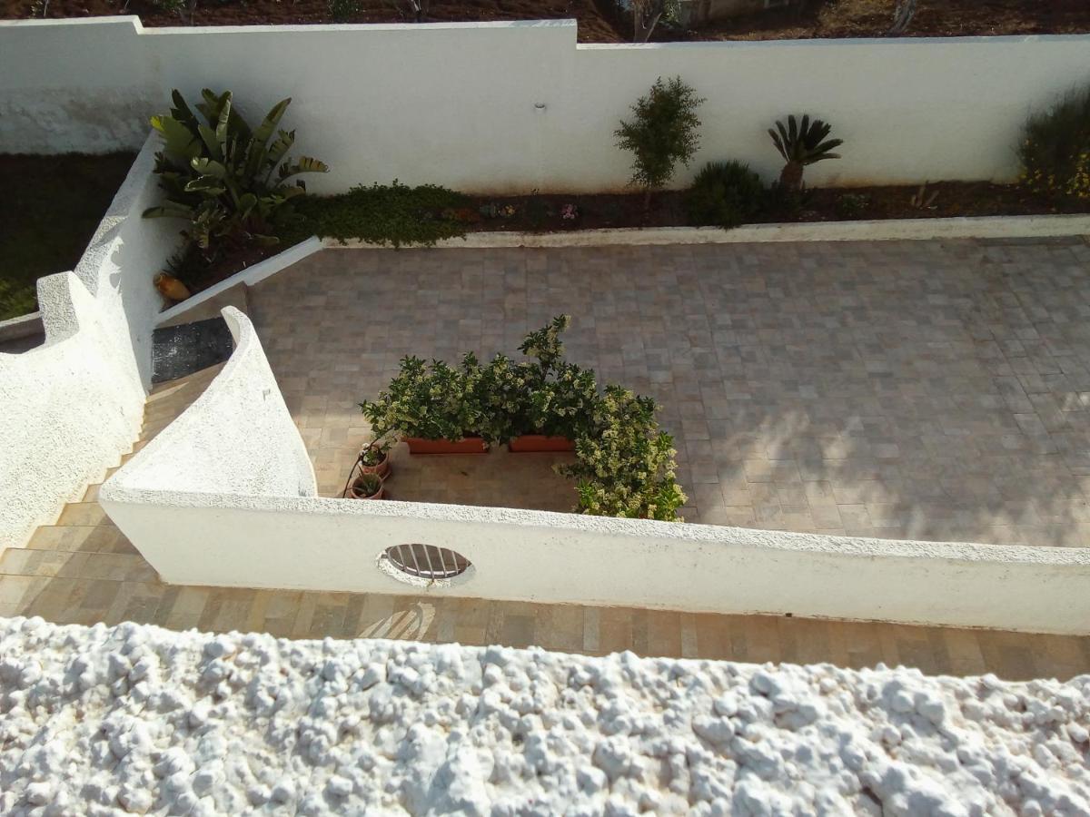 Villa Anna Maria Polignano a Mare Buitenkant foto