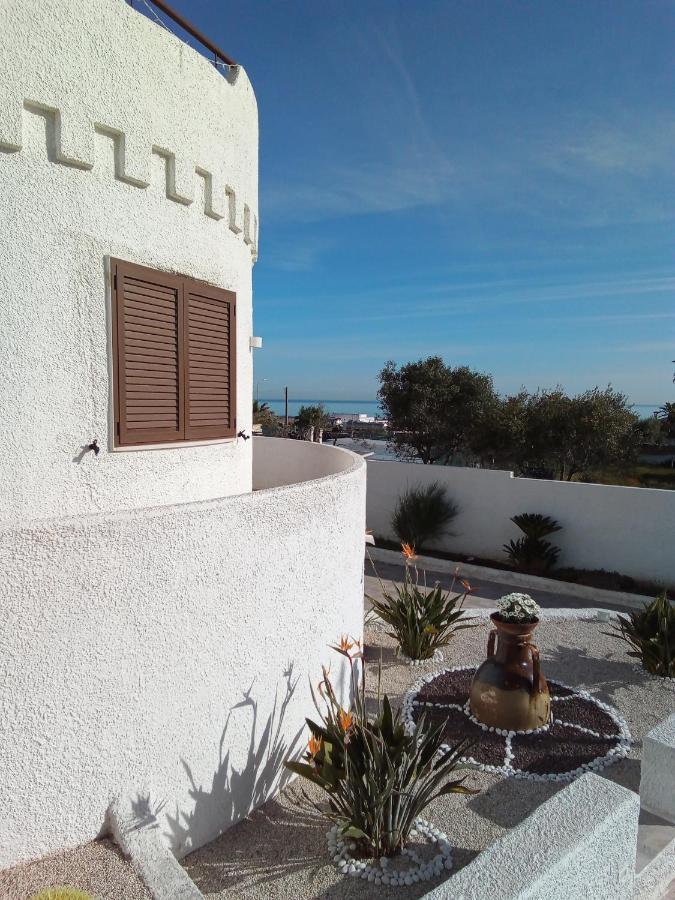 Villa Anna Maria Polignano a Mare Buitenkant foto