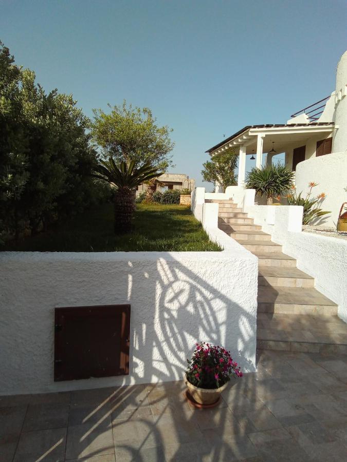 Villa Anna Maria Polignano a Mare Buitenkant foto