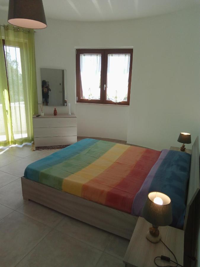 Villa Anna Maria Polignano a Mare Buitenkant foto