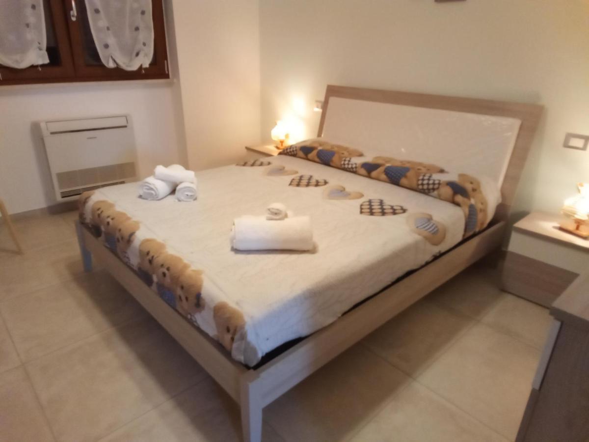 Villa Anna Maria Polignano a Mare Buitenkant foto